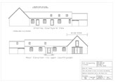 Barn Conversion Front Elevation