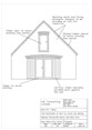 Barn Conversion Side Elevation