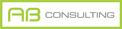 A B Consulting Ltd - Corporate Logo - Link to Home Page